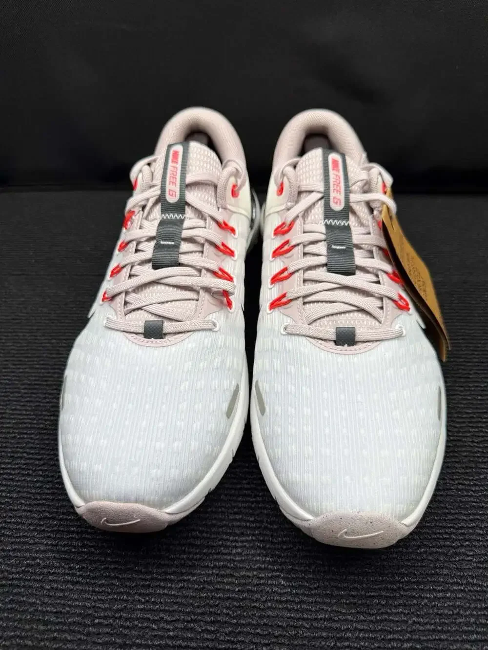 Nike Free Golf NN Spikeless Golf Shoes Summit White/Phantom/Black